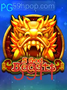 Explorando o Mundo Enigmático de 5GodBeasts: A Era de 59H
